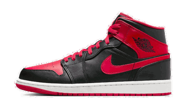 Tenisky a topánky Jordan Air Jordan 1 Mid "Alternate Bred" 2022 Čierna | DQ8426-060, 0