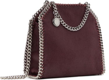 Kabelka Stella McCartney Stella McCartney Falabella Tiny Chain Bag Vínová | 391698WP0086, 1