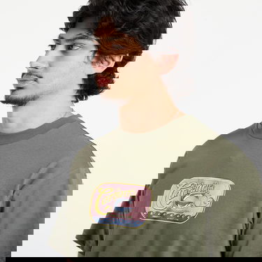 Tričko Carhartt WIP Short Sleeve Sardinas T-Shirt Zelené | I036005.11XX, 1