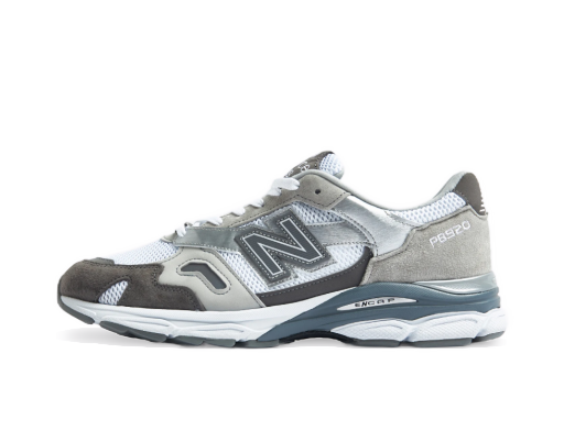 Limitované edície New Balance BEAMS x Paperboy x 920 Šedá | M920PPB