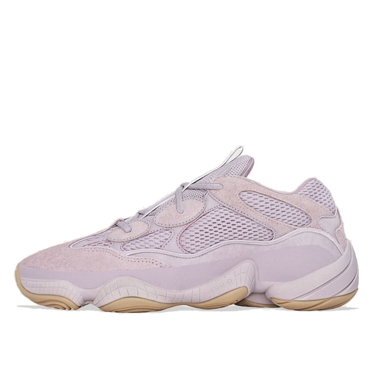 Tenisky a topánky adidas Yeezy Yeezy 500 "Soft Vision" Fialová | FW2656, 1