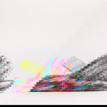 Tenisky a topánky UGG Fluff Yeah Pixel Rôznofarebný | 1125007-WHITE, 0