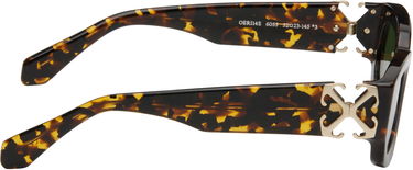 Slnečné okuliare Off-White Off-White Palmer Sunglasses Hnedá | OERI14ES25PLA0016055, 1