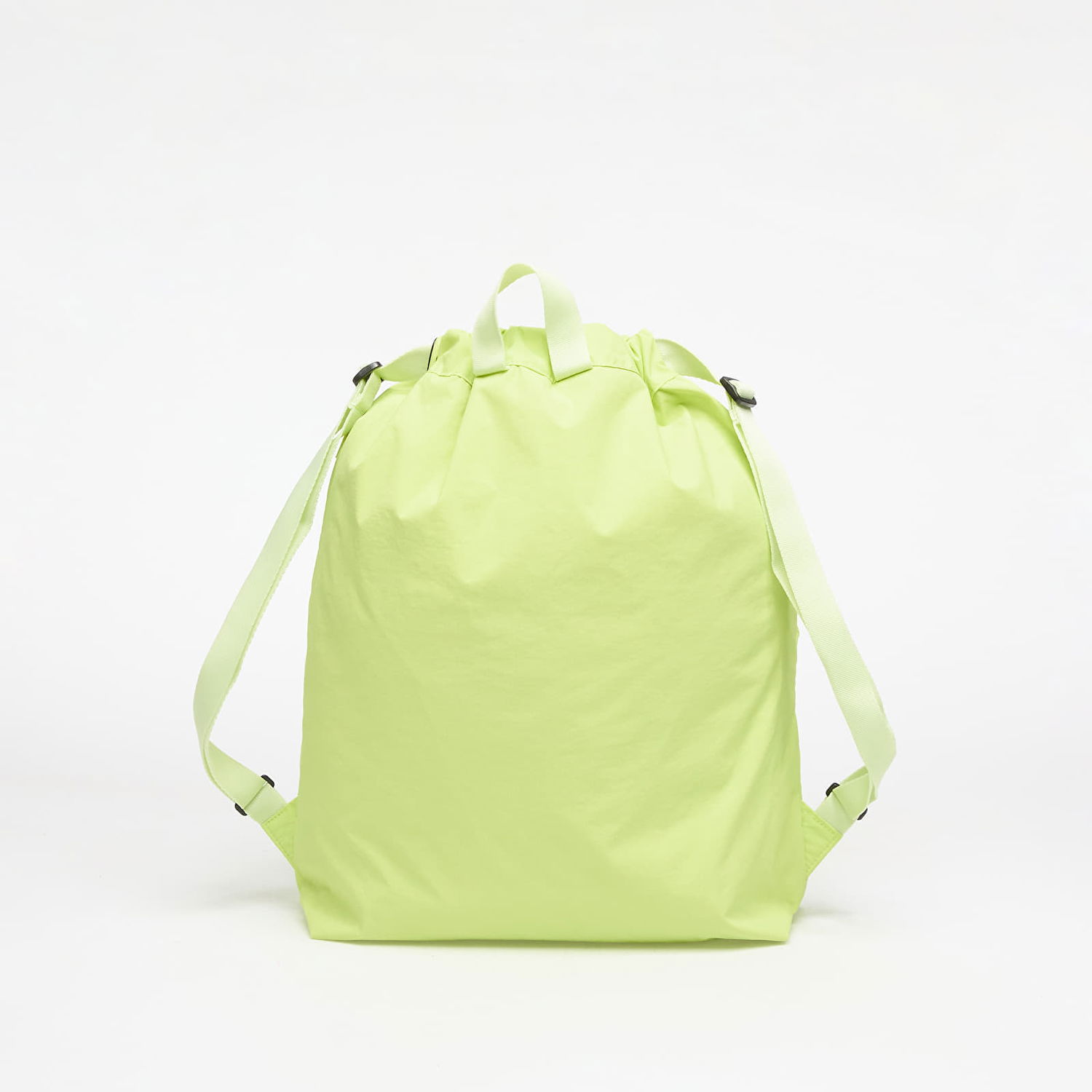 Batoh adidas Performance Stella McCartney Drawstring Gym Bag Zelené | JN7102, 1