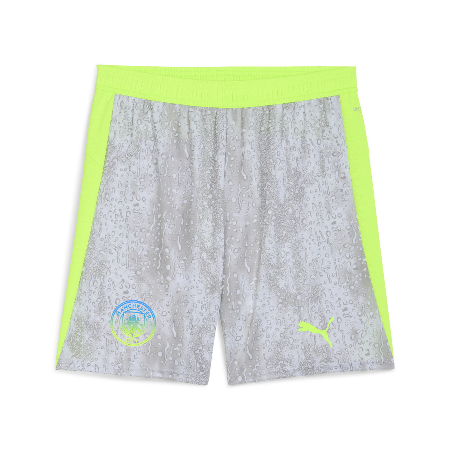 Šortky Puma Manchester City 25/26 Training Shorts Šedá | 780373_03, 0
