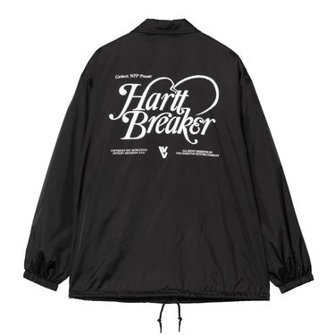 Vetrovka Carhartt WIP Carhartt WIP HarttBreaker Coach Jacket Čierna | A251003_9, 1