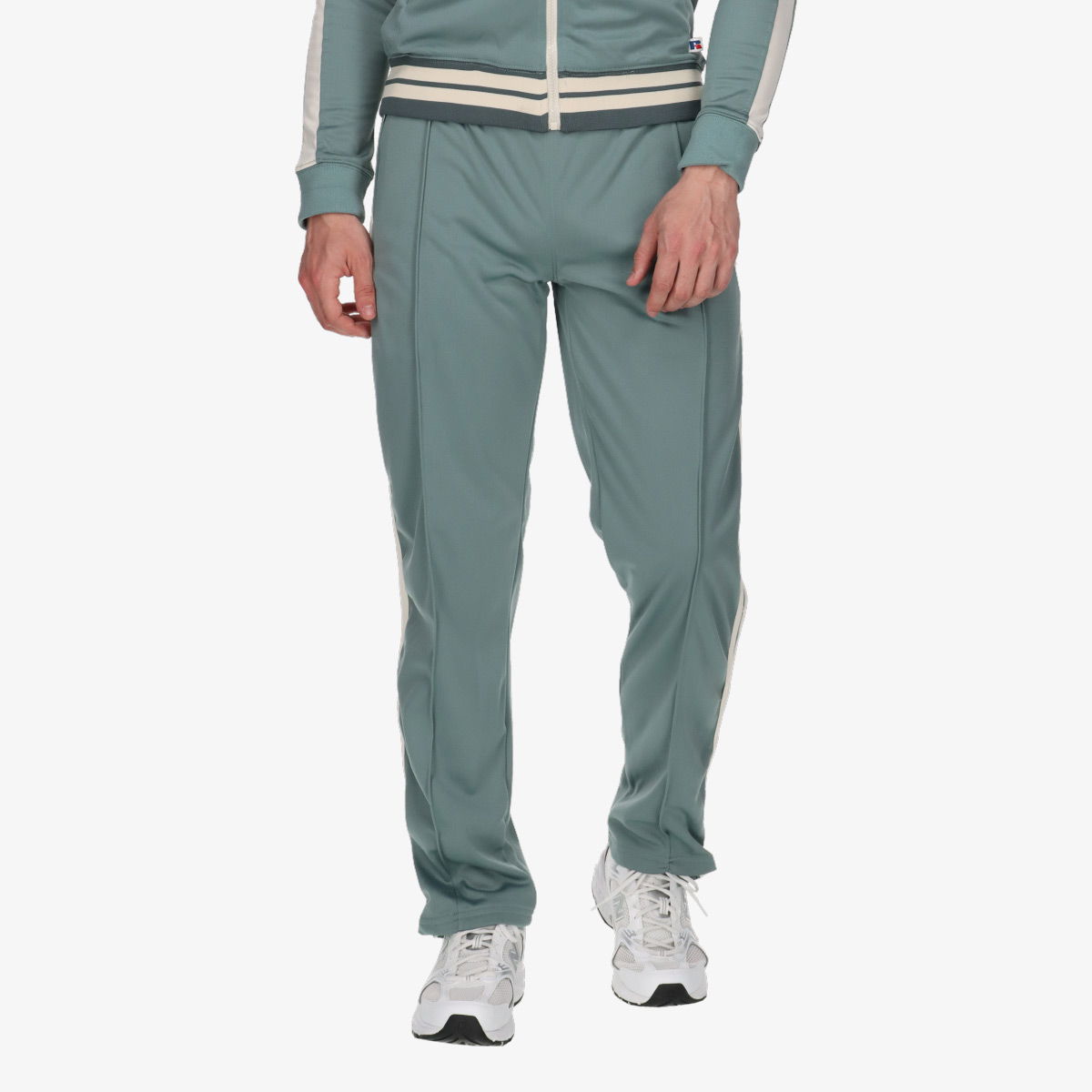 Tepláky Russell Athletic Russell Athletic Montana Track Pants Zelené | E3-627-1-106, 1