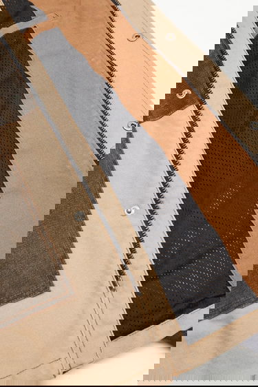 Bunda Andersson Bell Andersson Bell Patchwork Jacket Rôznofarebný | awa716m, 5