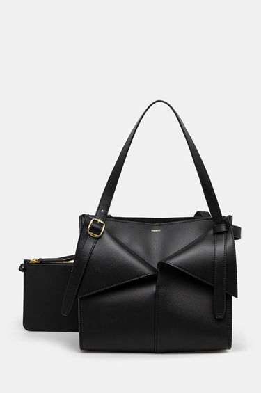 Kabelka Coperni Coperni Medium Belt Cabas Bag Čierna | COPBA73F6024, 0