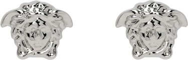 Náušnice Versace Versace Medusa Stud Earrings Metalická | DG25591_DMT1_3J030, 0