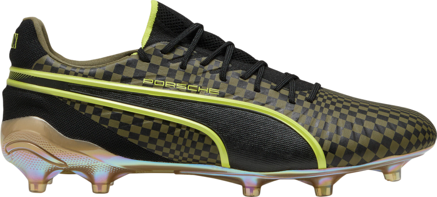 Tenisky a topánky Puma King Ultimate X Porsche FG/AG Rôznofarebný | 108484-01, 0