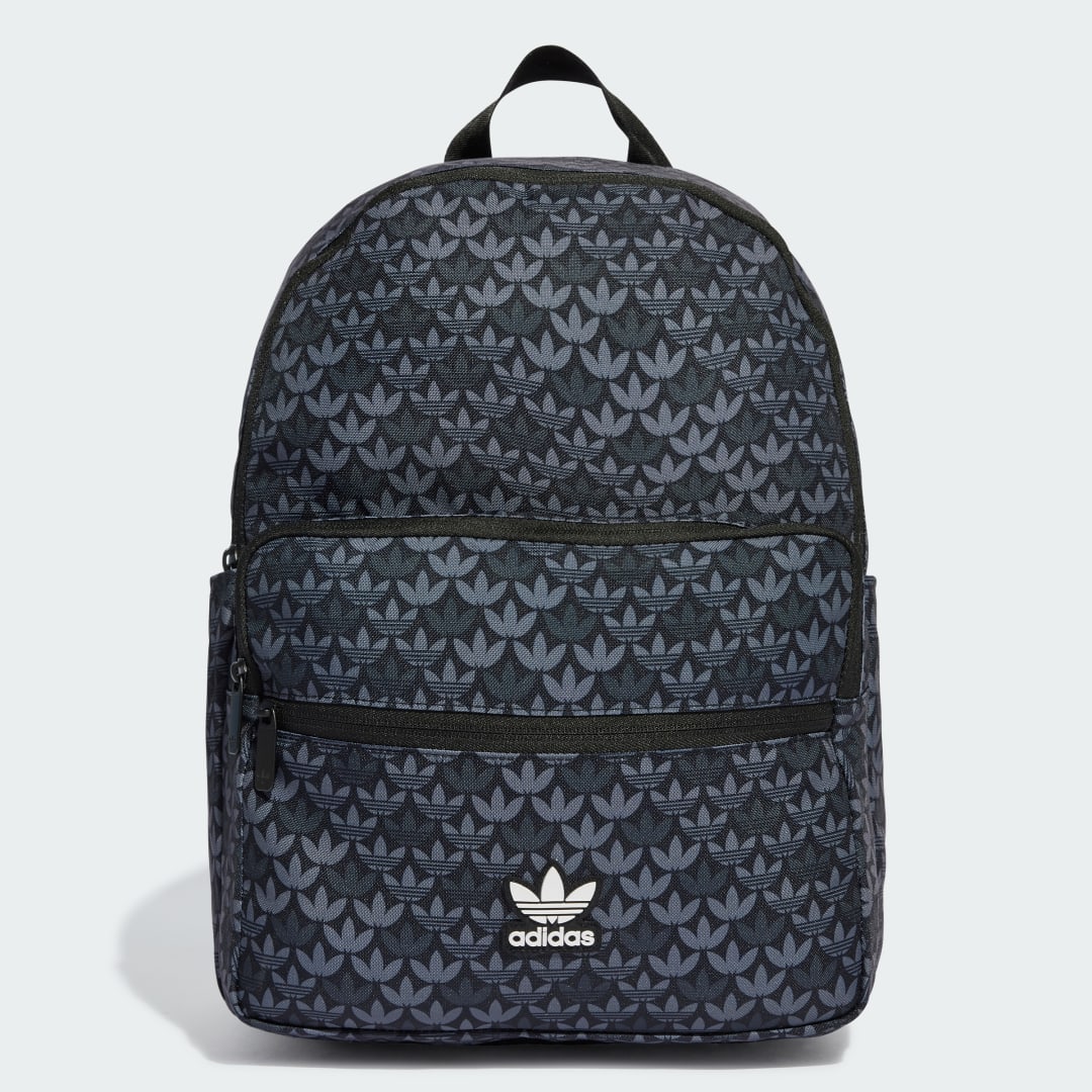 Batoh adidas Originals Monogram Backpack Čierna | IU0009, 1