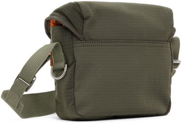 Taška cez rameno Paul Smith PS Paul Smith Patch Bag Zelené | M2A-7454-LARCHI, 2