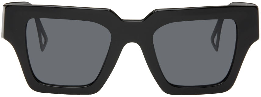 Slnečné okuliare Versace 90s Vintage Logo Sunglasses Čierna | 0VE4431 53808750 8056597711517, 0
