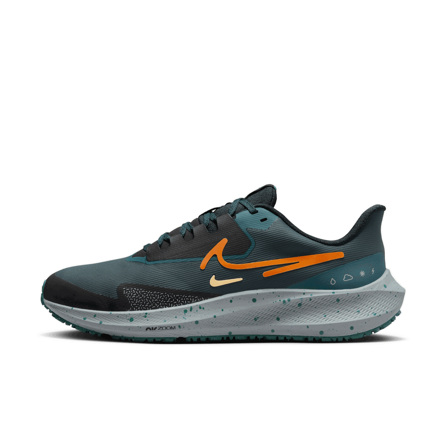 Tenisky a topánky Nike Air Pegasus 39 Shield Navy | DO7625-300, 0