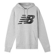 Essentials Stacked Logo Hoodie