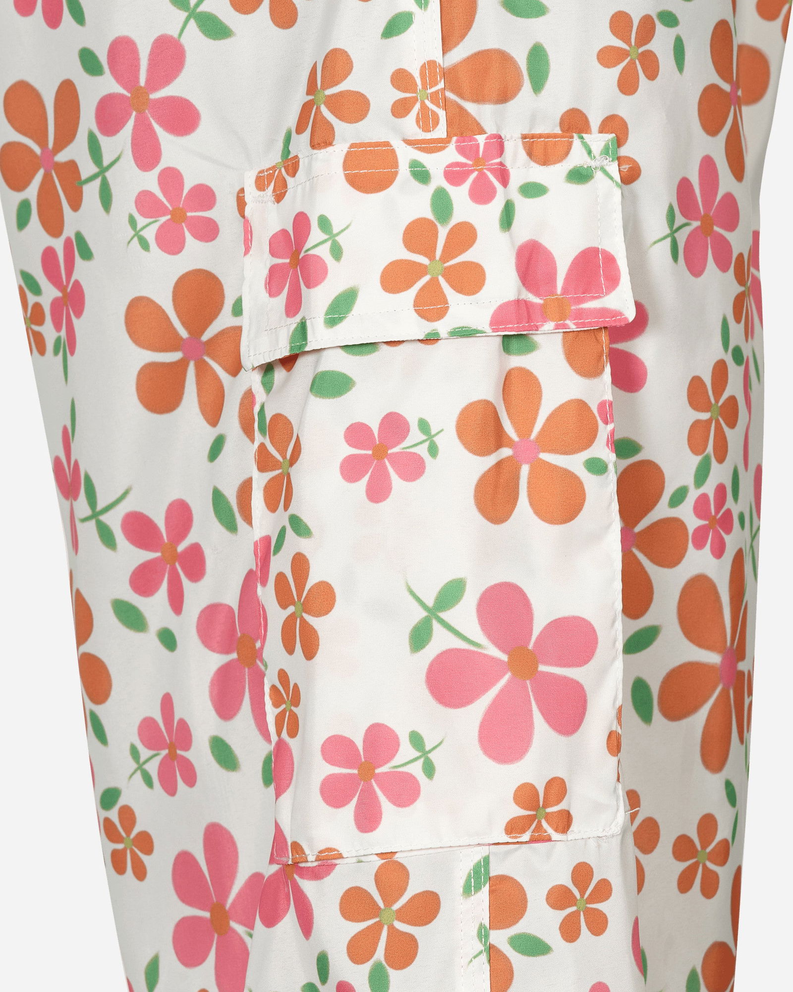 Floral Print Swim Shorts
