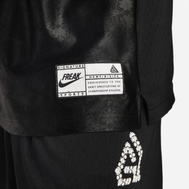 Dres Nike Giannis Čierna | DQ5654-010, 1