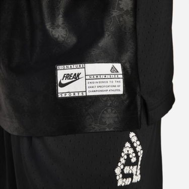 Dres Nike Giannis Čierna | DQ5654-010, 1