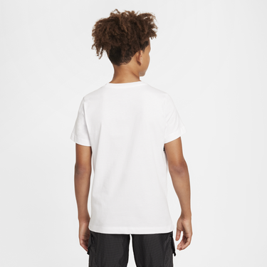 Tričko Nike Nike Sportswear T-Shirt Biela | HJ4338-100, 3