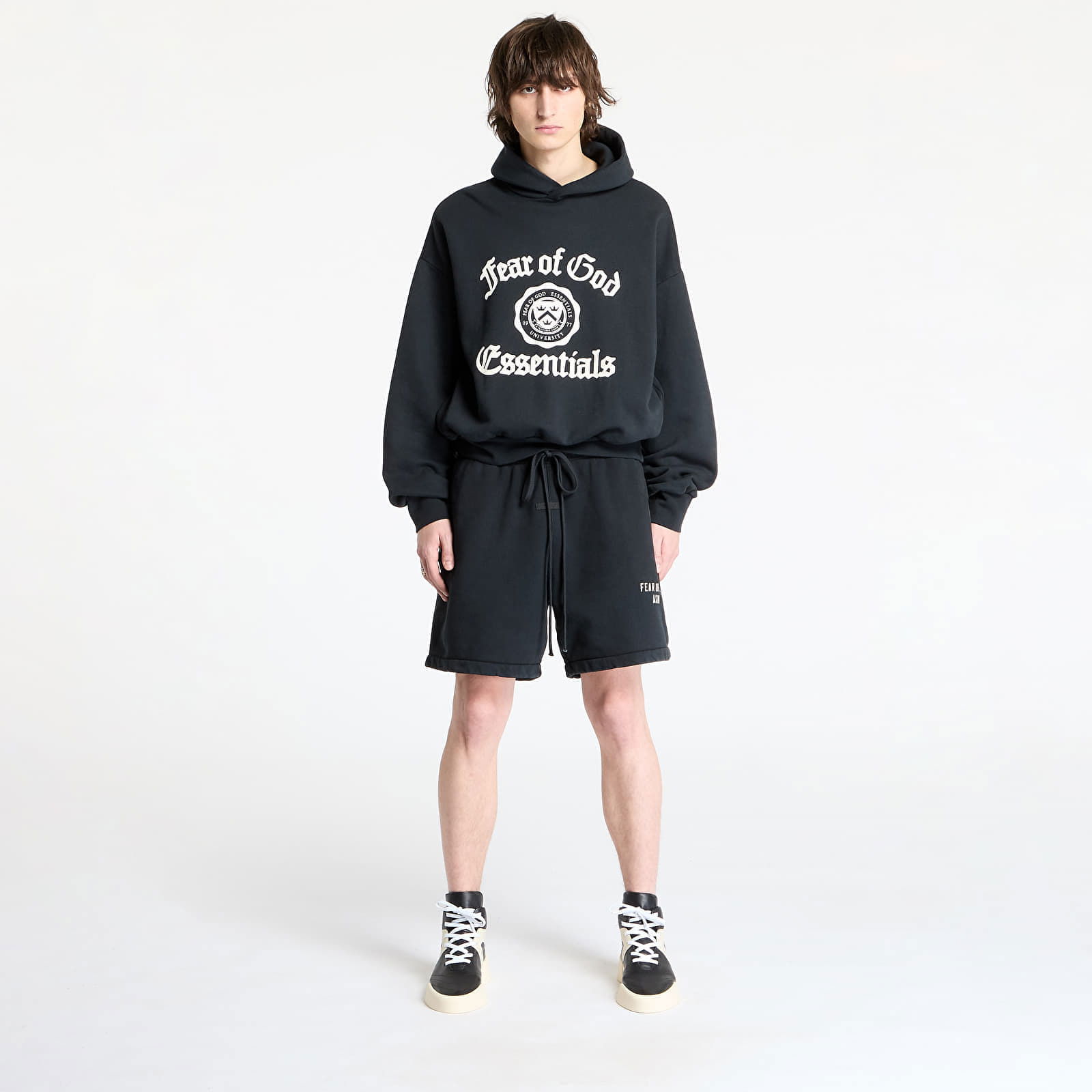 Heavy Fleece Soccer Shorts