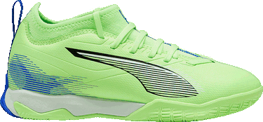 Tenisky a topánky Puma ULTRA 5 MATCH IT + Mid Jr Zelené | 108099-03, 0