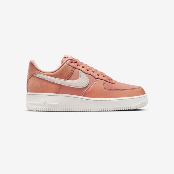 Tenisky a topánky Nike Air Force 1 '07 LX Oranžová | DV7186-200, 0