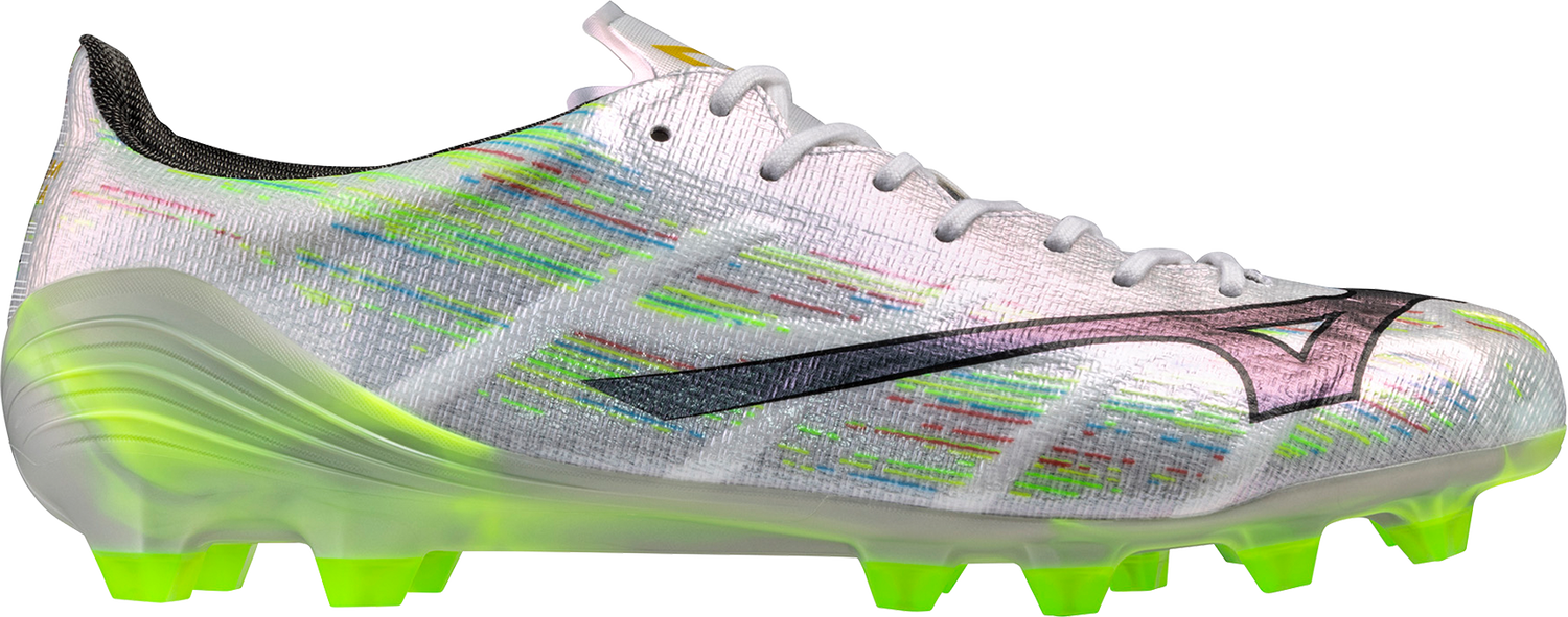 Tenisky a topánky Mizuno Mizuno Alpha II Elite FG Rôznofarebný | p1ga2562-09, 0