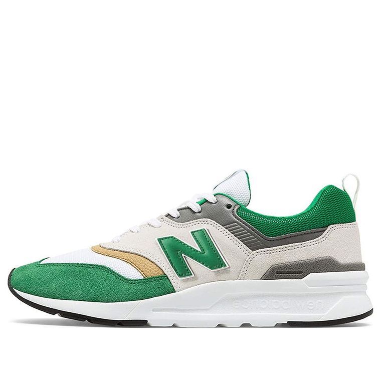 Tenisky a topánky New Balance 997H Celtic FC Zelené | CM997HFF, 0