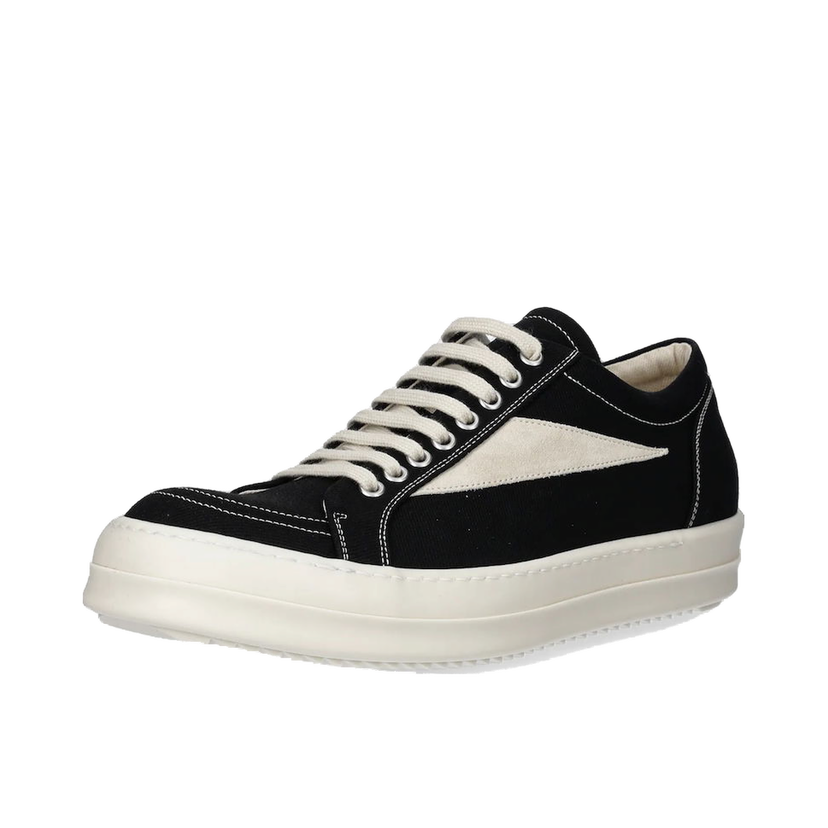 Tenisky a topánky Rick Owens Rick Owens DRKSHDW Vintage Sneaks Čierna | DU02E7803.DOLVS