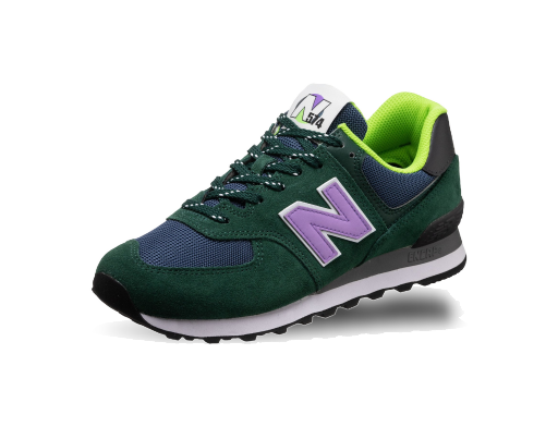 Tenisky a topánky New Balance 574 Zelené | U574WH2