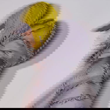 Kabáty adidas Performance Stella McCartney x Long Padded Winter Jacket Šedá | IT5737, 2