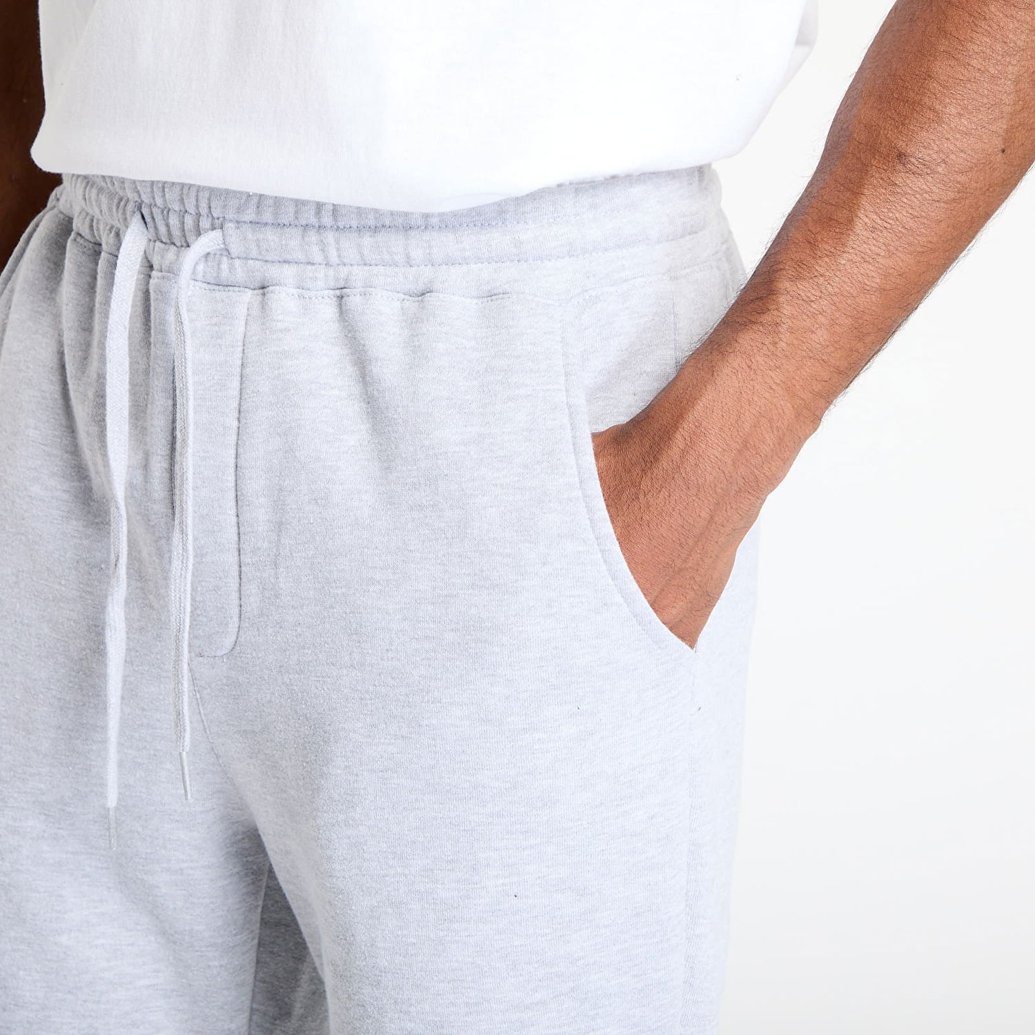 Šortky Thrasher Thrasher Mag Logo P.E. Shorts Šedá | 145571, 1