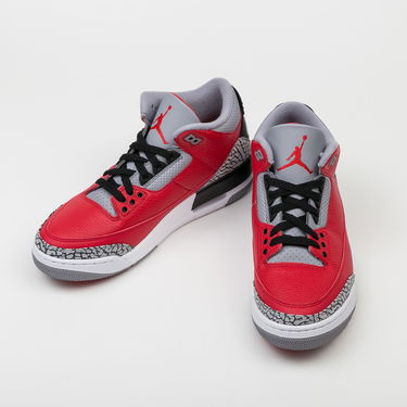 Tenisky a topánky Jordan Air Jordan 3 Retro SE "Unite" Červená | CK5692-600, 2