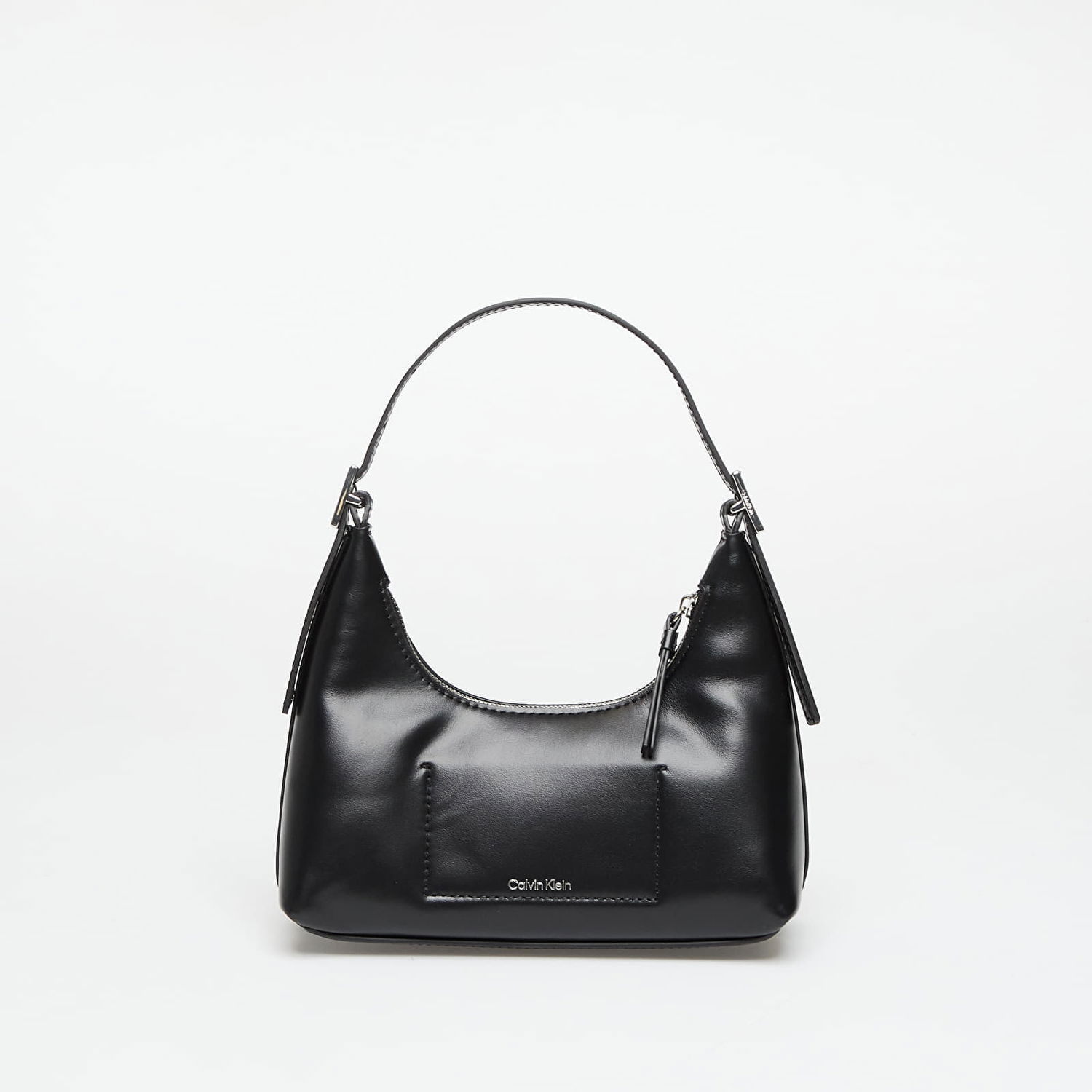 Taška cez rameno CALVIN KLEIN Calvin Klein Emblem Mini Shoulder Bag Čierna | LV04F3263G UB1, 1