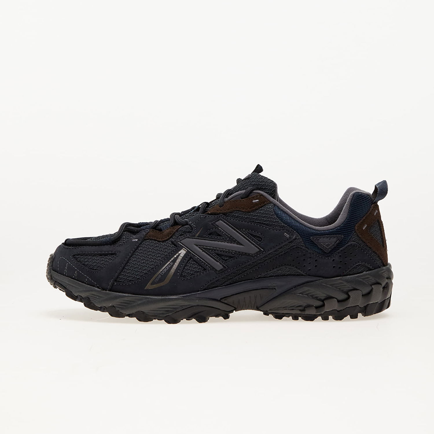 Tenisky a topánky New Balance 610 "Phantom" Čierna | ML610TP, 0