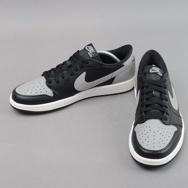 Tenisky a topánky Jordan Air Jordan 1 Retro Low OG "Shadow" Šedá | 705329-003, 2