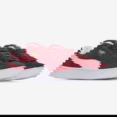 Tenisky a topánky Puma Suede Xl Bordeaux Vínová | 395205 12, 1
