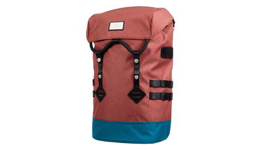 Batoh Doughnut Colorado Mid-Tone Series Backpack Červená | D104MT-9953-F, 1