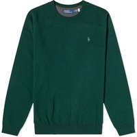 Polo Ralph Lauren Lambswool Crew Knit Hunt Club