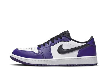 Tenisky a topánky Jordan Air Jordan 1 Low Golf Court Purple Fialová | DD9315-105, 3