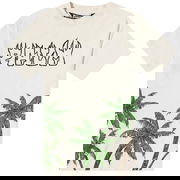 Palms and Skulls Tee