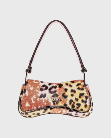 Kabelka Diesel PLAY Clutch Rôznofarebný | X10202-P1425-HA553, 0