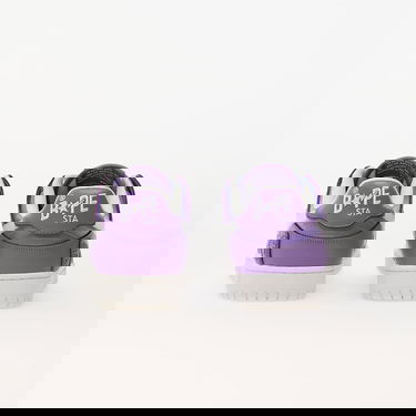 Tenisky a topánky BAPE A BATHING APE Bape Sk8 Sta 1 Purple Fialová | 001FWJ301023I PUR, 4