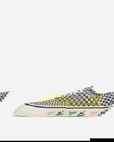 Tenisky a topánky Vans Mami Wata Authentic Rôznofarebný | VN0A4BX5CRM1, 3