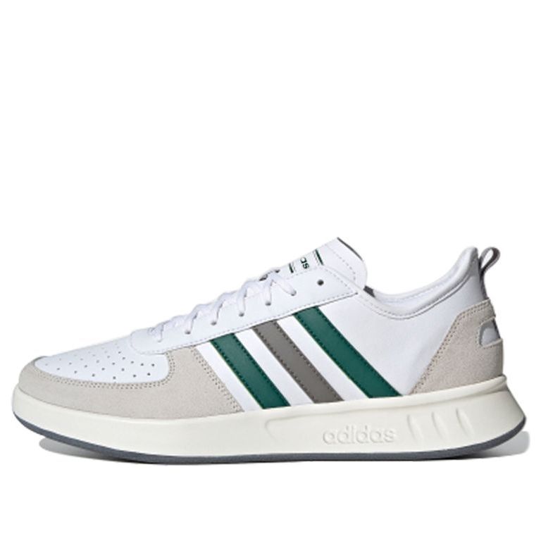 Tenisky a topánky adidas Performance Court80s Biela | EG4349