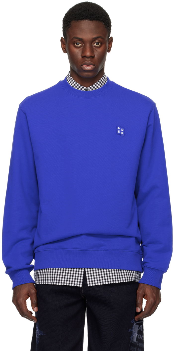 Patch Sweatshirt