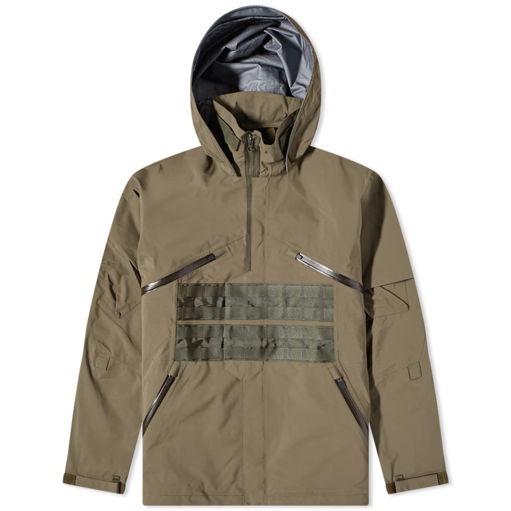 Bunda Acronym 3L Gore-Tex Pro Interops Jacket Zelené | J1WTS-GT-RGR, 0