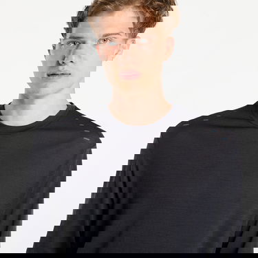 Tričko Nike Run Wool Dri-FIT ADV Long-Sleeve Running Top Čierna | HV2718-010, 1