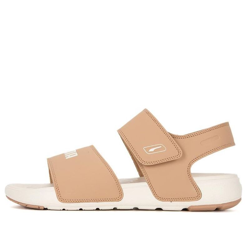 Tenisky a topánky Puma Softride Pure Sandals Béžová | 389083-04, 0